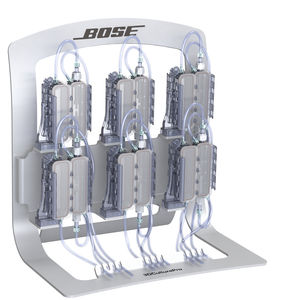 bioréacteur à perfusion / multi-échantillons / de laboratoire / pour croissance de tissus