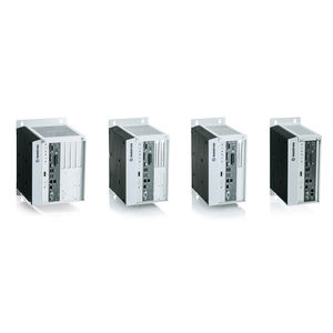 ordinateur embarqué / Intel® Core™ / Ethernet / industriel