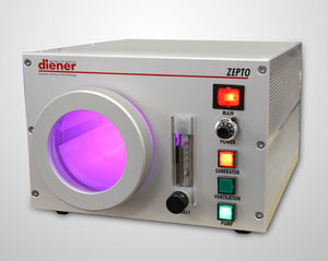 machine de traitement de surface par plasma / de laboratoire