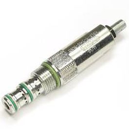 vanne à tiroir / pour fluides / à commande directe / de réduction de pression