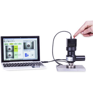 microscope électronique / de mesure / automatique / Brinell
