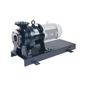 pompe pour bases / d'acide / pour solvant / centrifuge