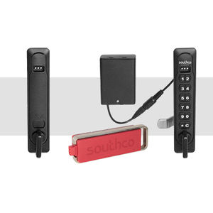 système de verrouillage électronique