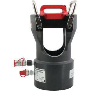 outil de sertissage hydraulique / pour borne de câbles / à batteries