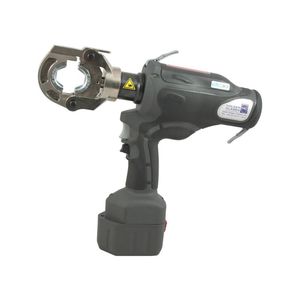 outil de sertissage hydraulique / pour borne de câbles / pour embout / à batteries
