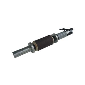 ponceuse pneumatique / à rouleaux