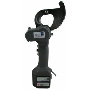 outil de sertissage hydraulique / pour borne de câbles / pour connecteur / à batteries