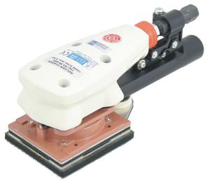 ponceuse pneumatique / vibrante / forte charge
