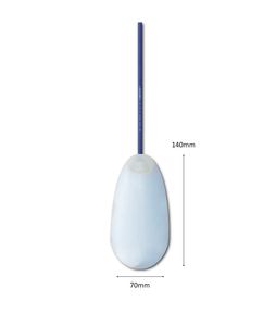 détecteur de niveau à flotteur magnétique / pour l'eau / robuste / avec alarme intégrée
