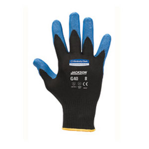 gants de travail / antiperforation / en nitrile