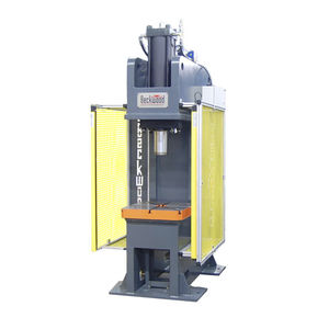 presse hydraulique / pour assemblage / sur mesure / pour le métal étiré