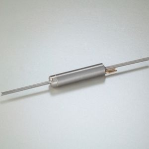 électrovanne 2 voies / en acier inoxydable / haute pression / haute performance