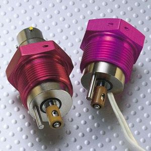 électrovanne miniature / à commande assistée / 2/2 voies / 3/2 voies