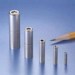 clapet anti-retour à soupape / haute pression / hydraulique / en acier inoxydable