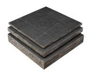 plaque anti-vibrations