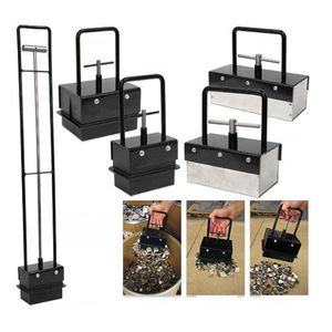 porteur magnétique permanent à commutation manuelle / de manutention / portable