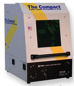 système de marquage laser CO2