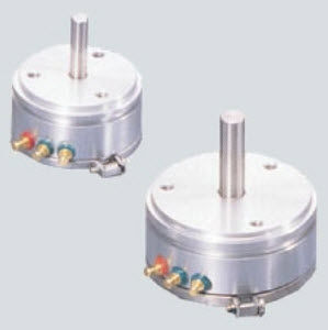 potentiomètre angulaire de précision à plastique conducteur