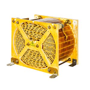 inductance à air / pour applications ferroviaires