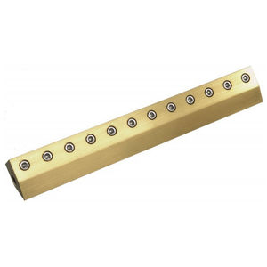 lame d'air pour opération de soufflage / en inox / en aluminium