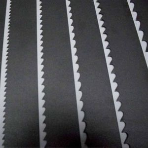 lame de scie à ruban / bimétallique / à usage universel / pour profilés