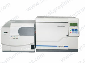 chromatographe en phase gazeuse / de laboratoire / GC/MS