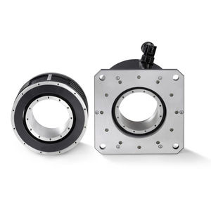 moteur couple électrique DC / synchrone / à refroidissement liquide / à aimants permanents
