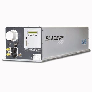 laser pulsé / CW / à gaz / compact