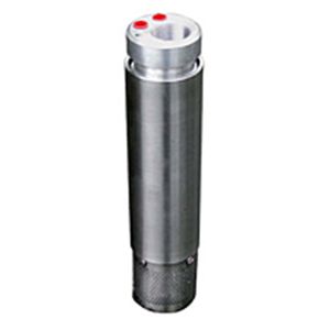 pompe à eau / à commande hydraulique / immergée / à rotor