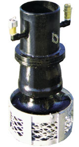 pompe à eau / à moteur hydraulique / immergée / centrifuge