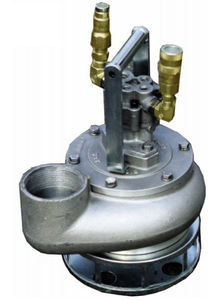 pompe à eau / à commande hydraulique / immergée / à vortex