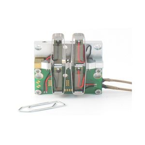 obturateur piézoélectrique rapide
