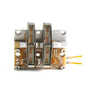 obturateur piézoélectrique rapide