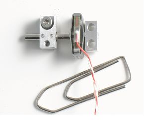 moteur piézoélectrique linéaire