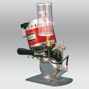 machine de découpe d'acier / à lame rotative / portable / portative