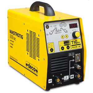 poste à souder TIG / portable / DC