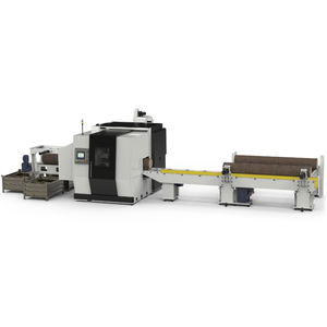 machine à scier circulaire / pour métaux / pour profilés / pour tubes