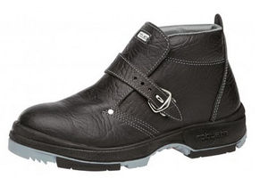 chaussure de sécurité antiperforation / S3 / en cuir / pour soudeur