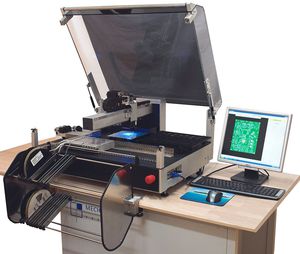 machine de placement pour CMS