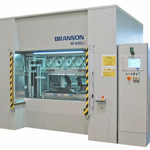 machine de soudage vibrante / AC / CE / programmable
