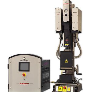 machine de soudage laser / à infrarouge / AC / semi-automatique