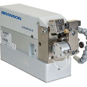 machine de soudage à ultrasons / AC / automatique / de précision