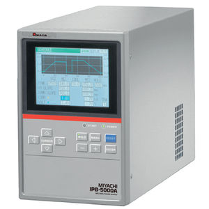 alimentation pour soudage par résistance / inverter / avec refroidisseur interne / triphasée
