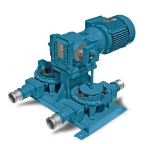 pompe pour eaux usées / électrique / à double membrane / de dragage