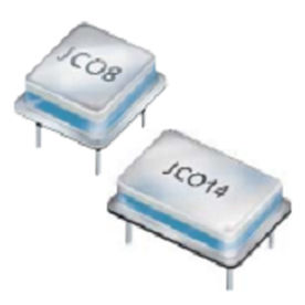 oscillateur à quartz / TCXO / électronique / montage en surface