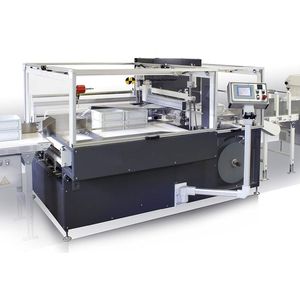 ensacheuse horizontale / H-FFS / pour produits en vrac / pour produits encombrants