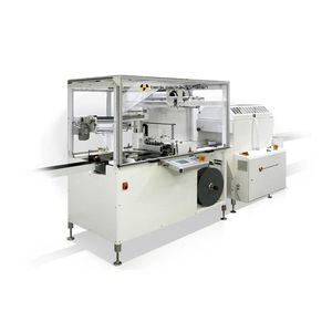 ensacheuse horizontale / H-FFS / pour solides / compacte