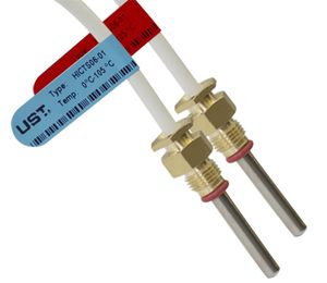 capteur de température à résistance / pour compteur de chaleur / pour HVAC
