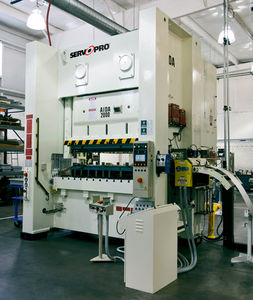 presse électrique / à redresser / servo-commandée / à arcade