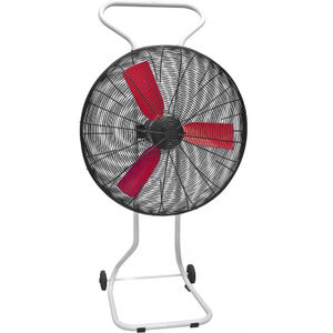 ventilateur sur pied / axial / mobile